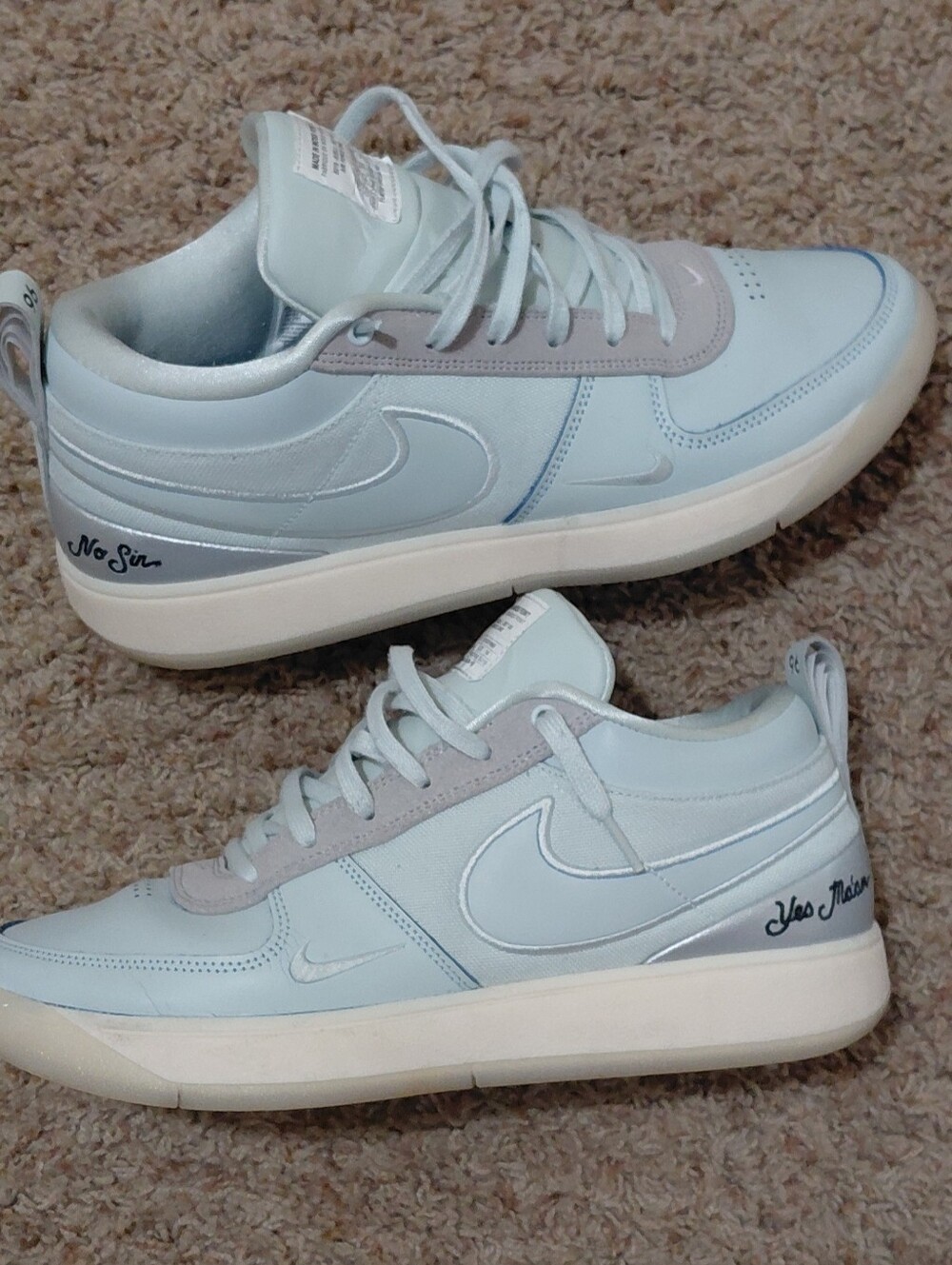 Nike Book 1,2 Moss Point